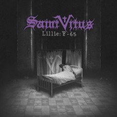 SAINT VITUS - Lillie: F-65 (2012) CD+DVDdigi